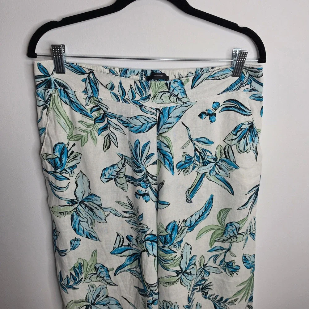 Tahari Pants Womens Large